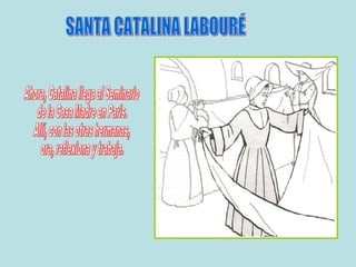 Santa Catalina Infantil
