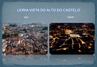 “DIA “ “NOITE”
 