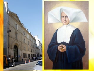 Labuare Saint Catherine Labouré and the Miraculous Medal.pptx