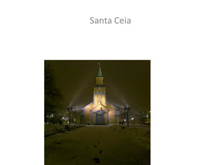 Santa Ceia
Santa Ceia
 