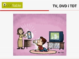 TV, DVD i TDT 