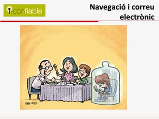 Navegació i correu electrònic 