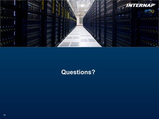 Questions?




19
 