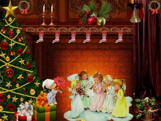 Santa Claus is coming