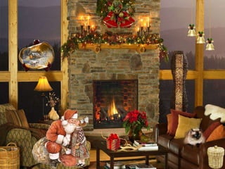 Santa Claus is coming