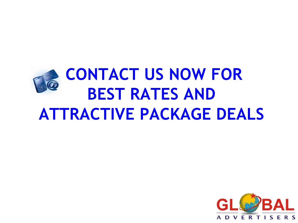 All About Advertising Global Advertisers
