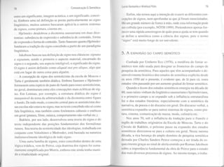 Santaela noth-comu e semiotica