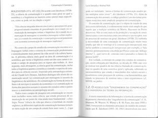 Santaela noth-comu e semiotica