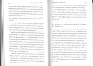 Santaela noth-comu e semiotica