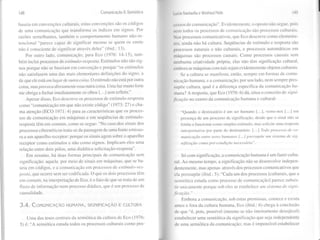 Santaela noth-comu e semiotica