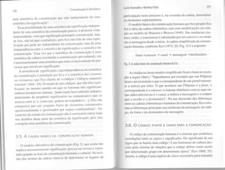 Santaela noth-comu e semiotica