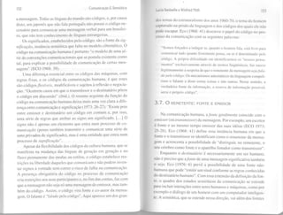 Santaela noth-comu e semiotica