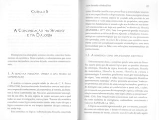 Santaela noth-comu e semiotica