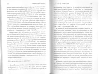 Santaela noth-comu e semiotica