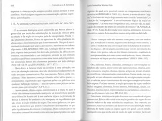 Santaela noth-comu e semiotica