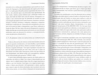 Santaela noth-comu e semiotica