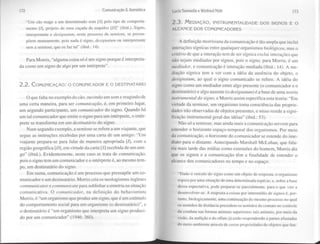 Santaela noth-comu e semiotica