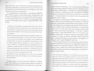 Santaela noth-comu e semiotica