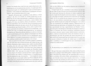 Santaela noth-comu e semiotica