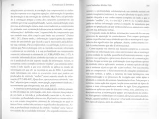 Santaela noth-comu e semiotica