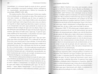 Santaela noth-comu e semiotica