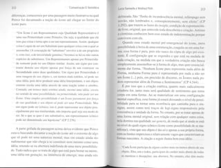 Santaela noth-comu e semiotica