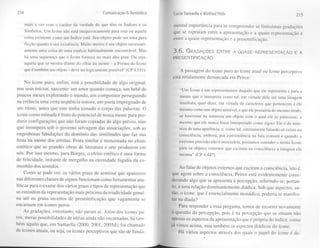 Santaela noth-comu e semiotica