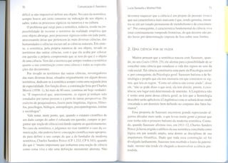 Santaela noth-comu e semiotica