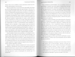 Santaela noth-comu e semiotica