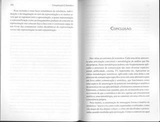 Santaela noth-comu e semiotica