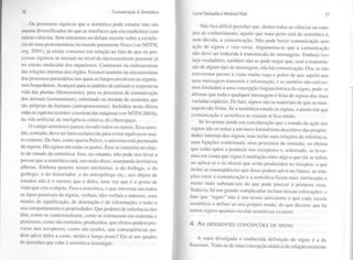 Santaela noth-comu e semiotica