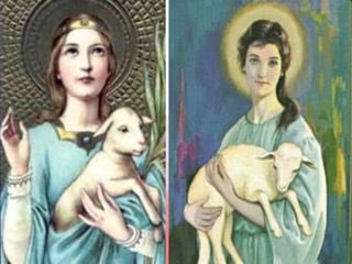 Sant'Agnese di Roma, vergine e martire.pptx