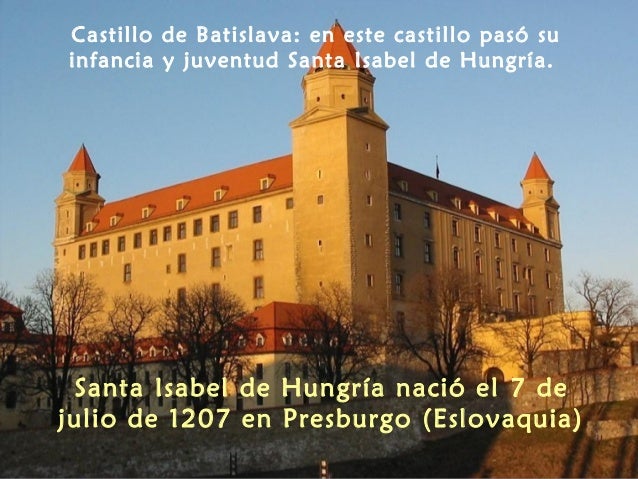 Santa Isabel de Hungría
