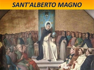 SANT'ALBERTO MAGNO
 