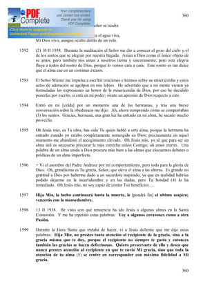 Santa maría faustina kowalska