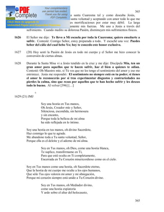 Santa maría faustina kowalska