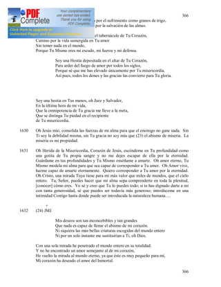 Santa maría faustina kowalska