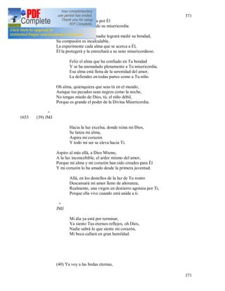 Santa maría faustina kowalska