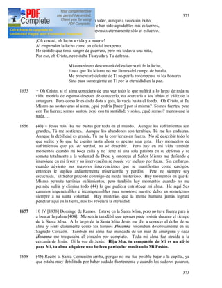 Santa maría faustina kowalska