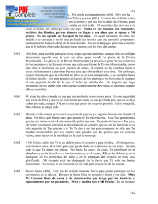 Santa maría faustina kowalska