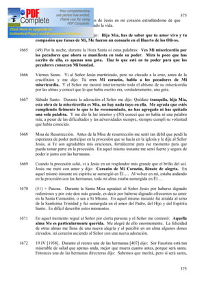 Santa maría faustina kowalska