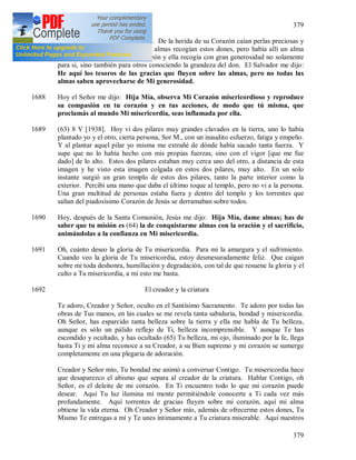 Santa maría faustina kowalska