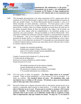 Santa maría faustina kowalska