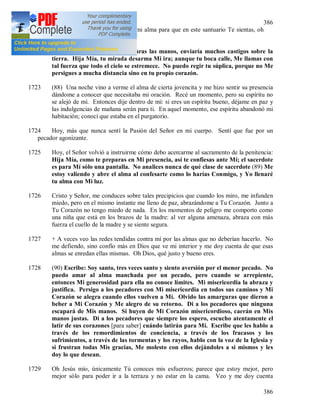 Santa maría faustina kowalska