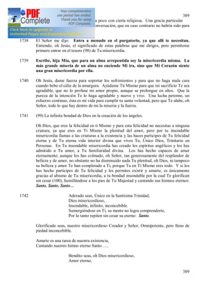 Santa maría faustina kowalska