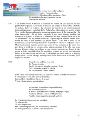 Santa maría faustina kowalska