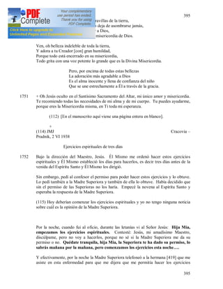 Santa maría faustina kowalska