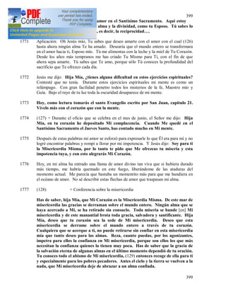 Santa maría faustina kowalska