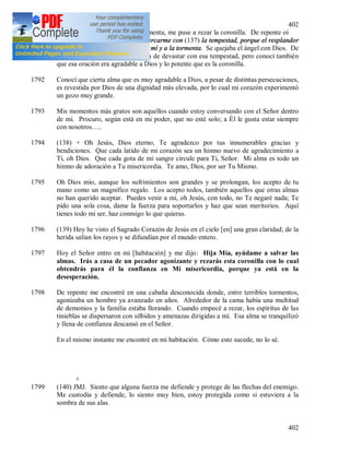 Santa maría faustina kowalska