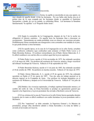 Santa maría faustina kowalska